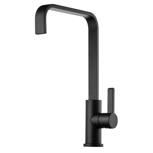 KÖKSBLANDARE LES980 MATTSVART | Beijerbygg Byggmaterial